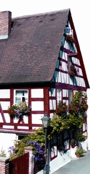 Haus nach Umbau